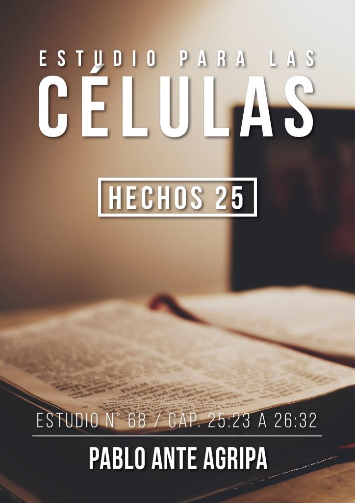 Estudio 68 Capítulo 25:23-26:32