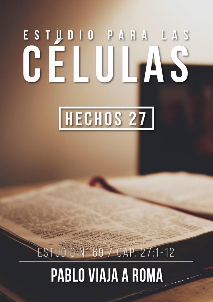Estudio 69 Capítulo 27:1-12